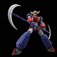 Bandai Namco Mazinger Z Grendizer