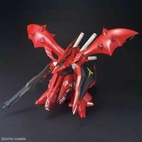 Bandai Namco Mobile Suit Gundam MSN-04II Nightingale