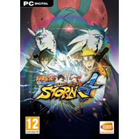 Bandai Namco Naruto Shippuden: Ultimate Ninja Storm 4