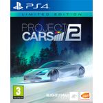 Bandai Namco Project CARS 2 - Limited Edition