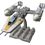 Bandai Namco Star Wars Y-Wing Starfighter