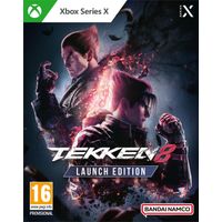 Bandai Namco Tekken 8 - Launch Edition