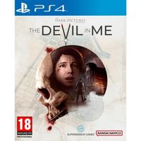 Bandai Namco The Dark Pictures Anthology: The Devil in Me