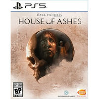 Bandai Namco The Dark Pictures Anthology: House of Ashes