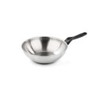 Barazzoni Le Inoxidabili padella wok