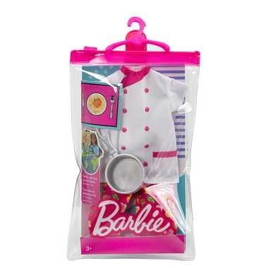 Cerca miglior prezzo Mattel FYW87 - Barbie Mode Carriere Abiti Modelli  Assortiti