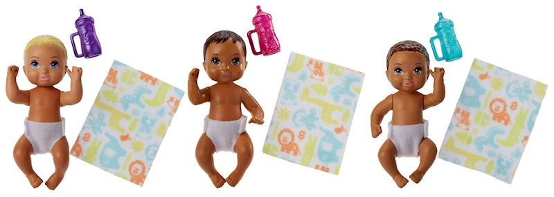 Barbie Babysitter