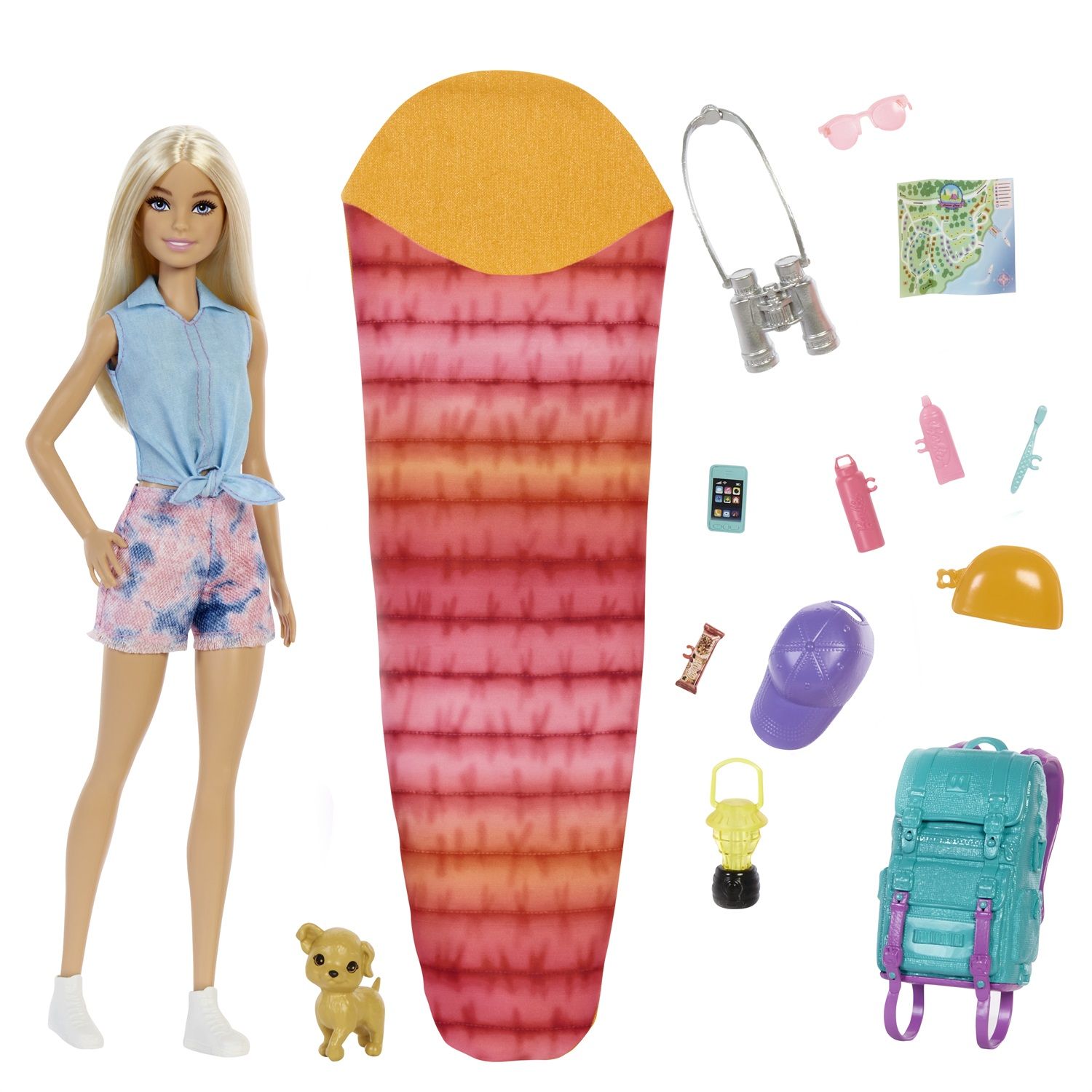 Barbie Bambola Campeggio, Confronta prezzi