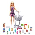 Barbie Barbie al Supermarket