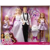 Barbie Barbie e Ken Matrimonio Romantico