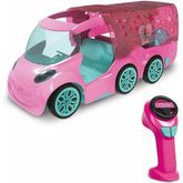 Barbie Camper RC DJ Express Deluxe
