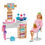 Barbie Centro Benessere con Pasta da Modellare