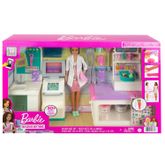 Barbie Clinica del Pronto Soccorso