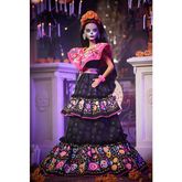 Barbie Collector Dia de Muertos