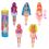 Barbie Color Reveal Fluo Tie-Dye