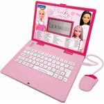 Barbie Computer Portatile Bilingue