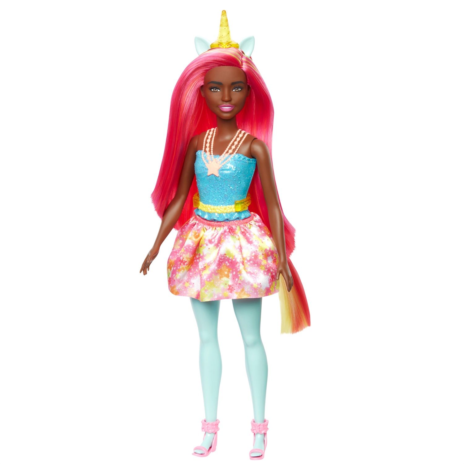 Barbie Dreamtopia: i Modelli Principessa, Sirena e Unicorno
