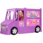 Barbie Furgoncino Street Food