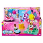 Barbie Il Parco Divertimenti di Chelsea