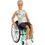 Barbie Ken Fashionistas in sedia a rotelle