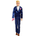 Barbie Ken Sposo (GTF36)
