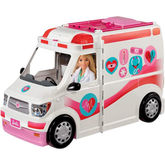 Barbie L'Ambulanza