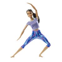 Barbie Made to Move