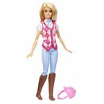 Barbie Malibù Cavallerizza