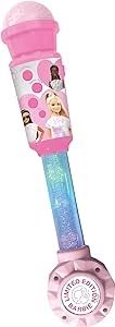 Barbie Microfono Luminoso