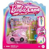 Barbie Mini BarbieLand - Mini Veicolo