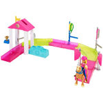 Barbie Parti e Via