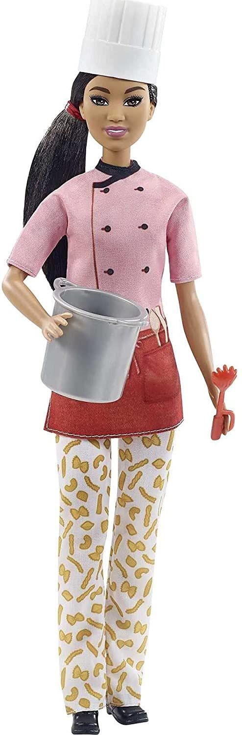 Barbie Pasta Chef