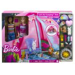 Barbie Playset Campeggio