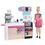 Barbie Playset Coffee Shop