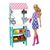Barbie Playset Mercato Frutta e Verdura
