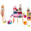 Barbie Playset Negozio di Animali con Bambola