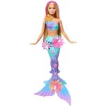 Barbie Sirena Magici Fiori