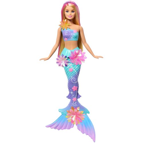 Barbie Sirena Magici Fiori