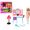 Barbie Super Chioma Playset
