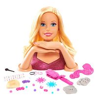 Barbie Testa Trucco da Acconciare