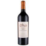 Baron Edmond de Rothschild Puisseguin Saint-Émilion AOC Sélection Parcellaire