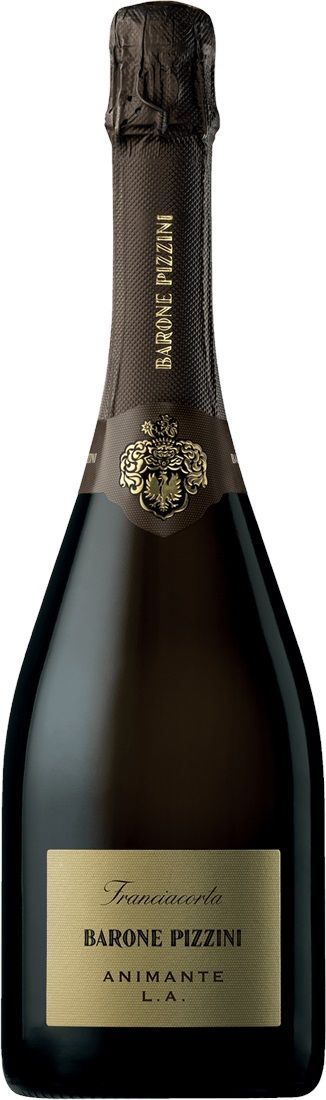 Barone Pizzini Animante L.A. Franciacorta DOCG Dosaggio Zero