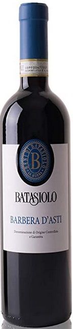Batasiolo Barbera d'Asti DOCG