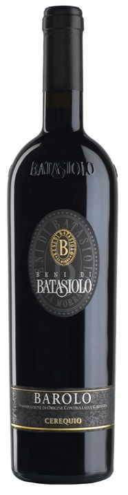 Batasiolo Cerequio Barolo DOCG