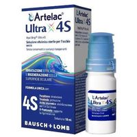 Bausch & Lomb Artelac Ultra 4S Collirio