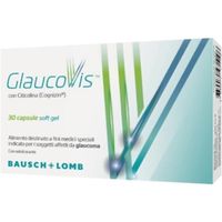 Bausch & Lomb Glaucovis Capsule