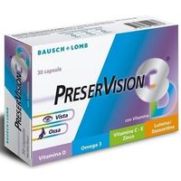 Bausch & Lomb Preservision 3D Capsule