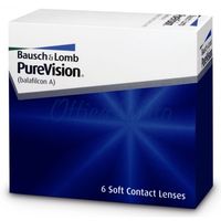 Bausch & Lomb PureVision