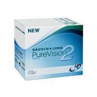 Bausch & Lomb Purevision 2 HD