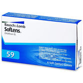 Bausch & Lomb SofLens 59